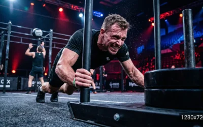 What is Hyrox? The Ultimate Guide to the World’s New Fitness Race