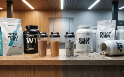 Best Tasting Cheap Whey Protein Powders (That Actually Mix) – A Real-World Guide