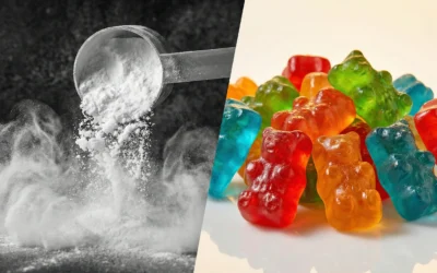 Creatine Gummies vs. Powder: Worth the Hype or Waste of Money?
