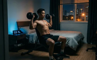 Best Home Gym Setup Under $500 on Amazon (2026 Edition): The “Night Shift” Architect Build