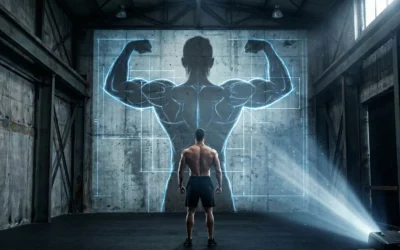 Upper Body Workout for Men: The Ultimate Blueprint to Build a V-Taper Physique