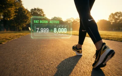 Walking for Weight Loss: How Many Steps Do You Really Need to See Results?