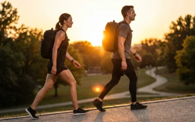 Rucking for Weight Loss: Why Walking with Weight Works (The Ultimate Guide)